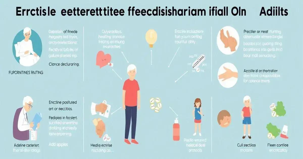 Factors Contributing to ED in Older Adults