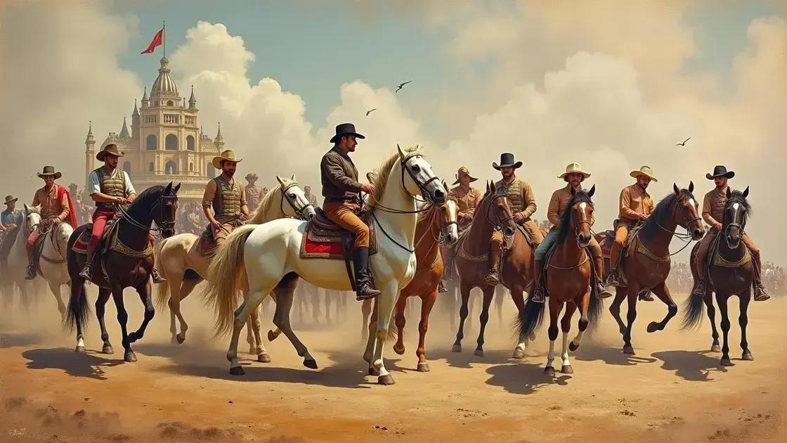 Famous Horse Tricks Throughout History
