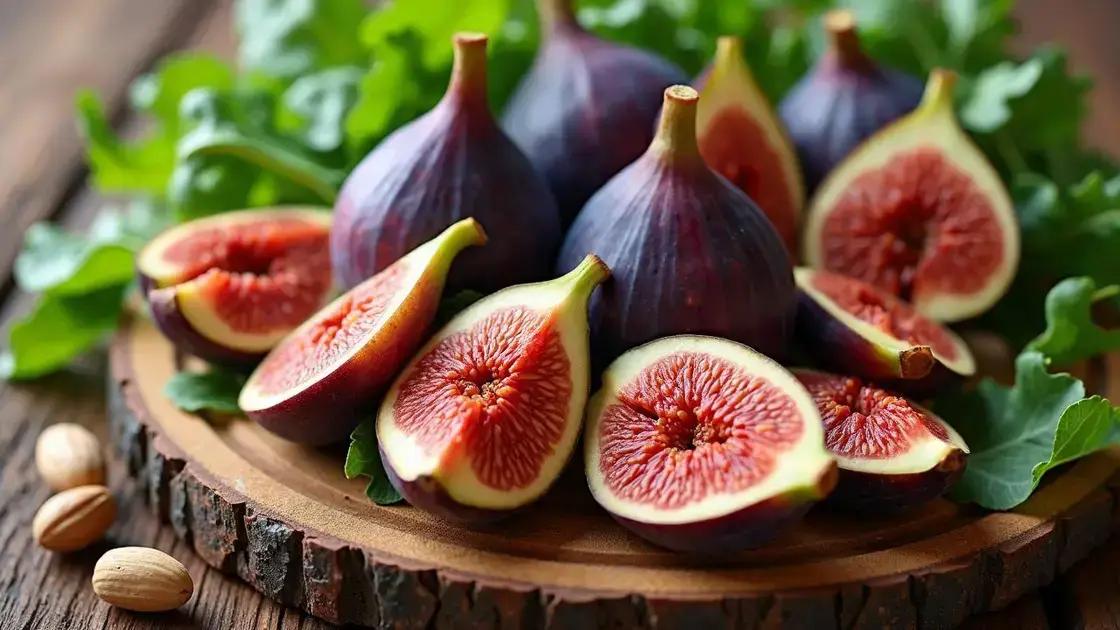 Figs: Nutritional Benefits Explained