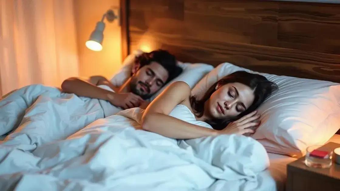 Final Thoughts on Sleep and Sexual Health