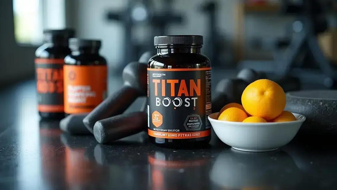 Final Thoughts on Titan Boost
