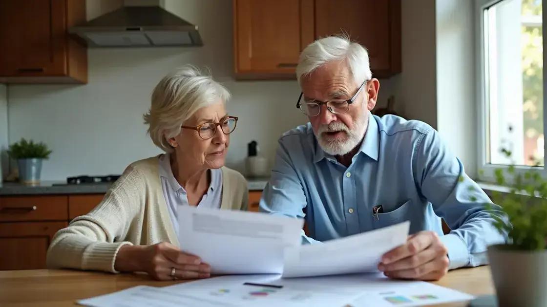 Financial Implications for Retirement