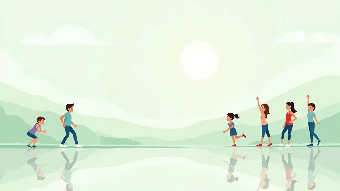Finding Balance in Health Practices