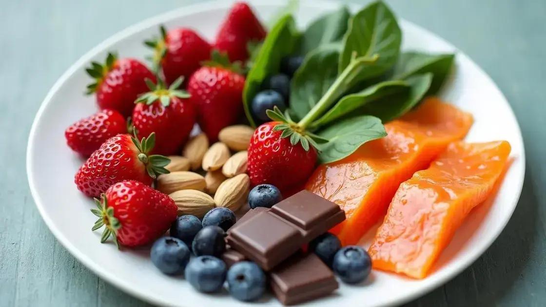 Foods That May Help