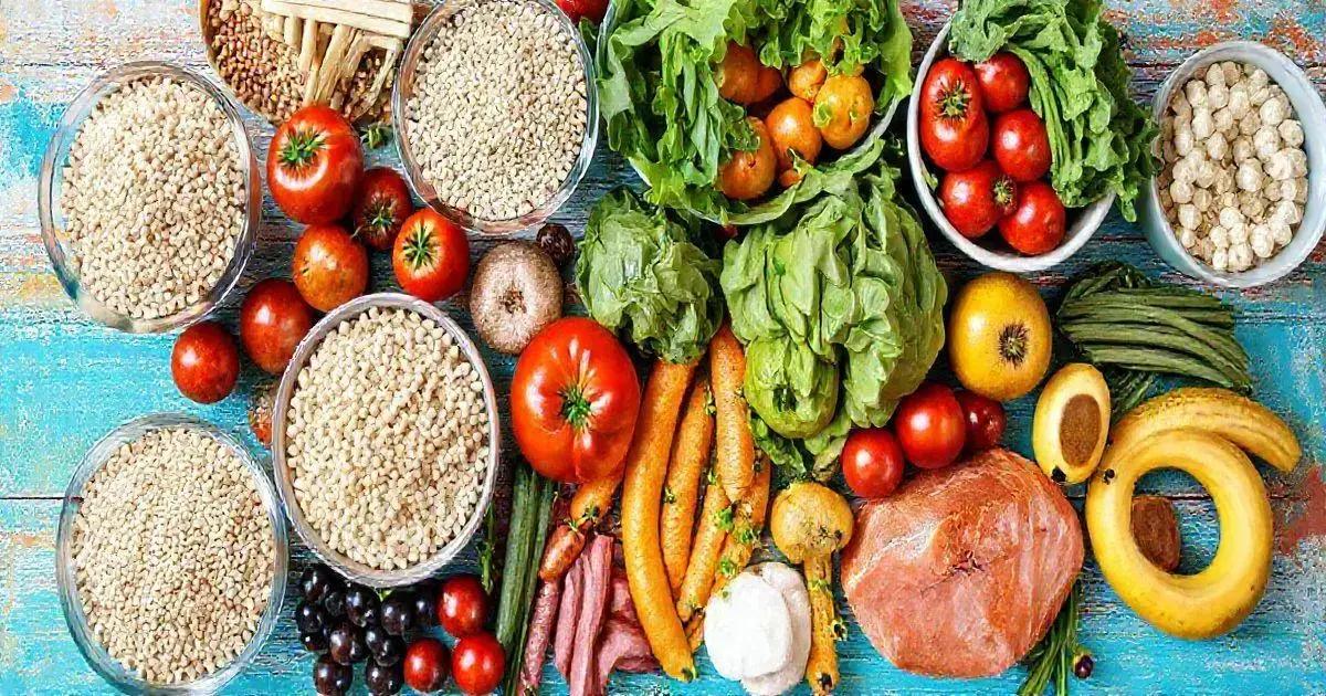 Foods to Embrace
