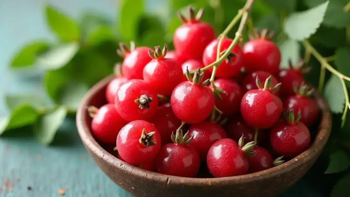 Gooseberries: A Nutrient Powerhouse