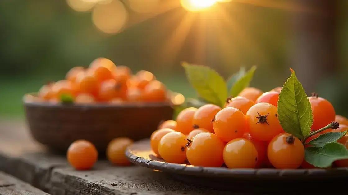 Gooseberries and Sexual Health