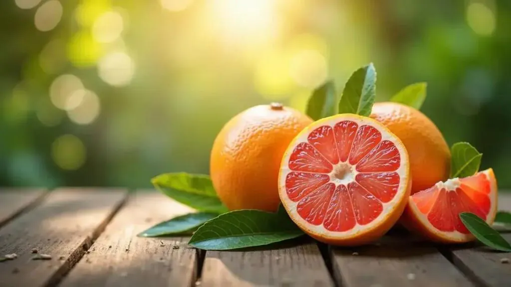 Grapefruit: A Citrus Remedy for Erectile Dysfunction