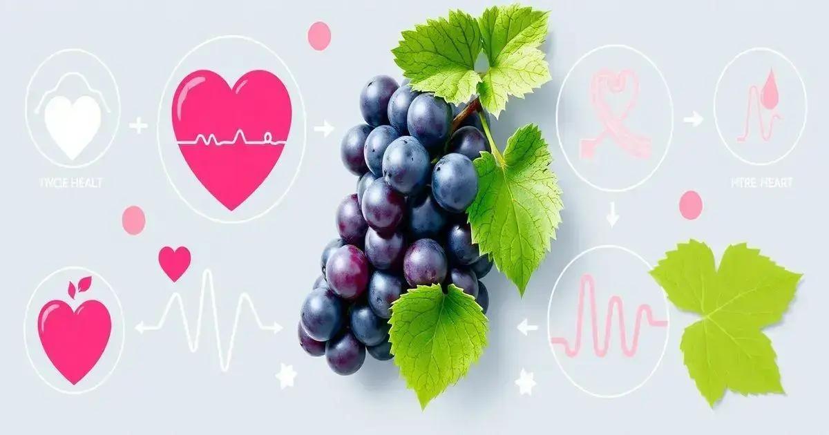 Grapes and Blood Circulation
