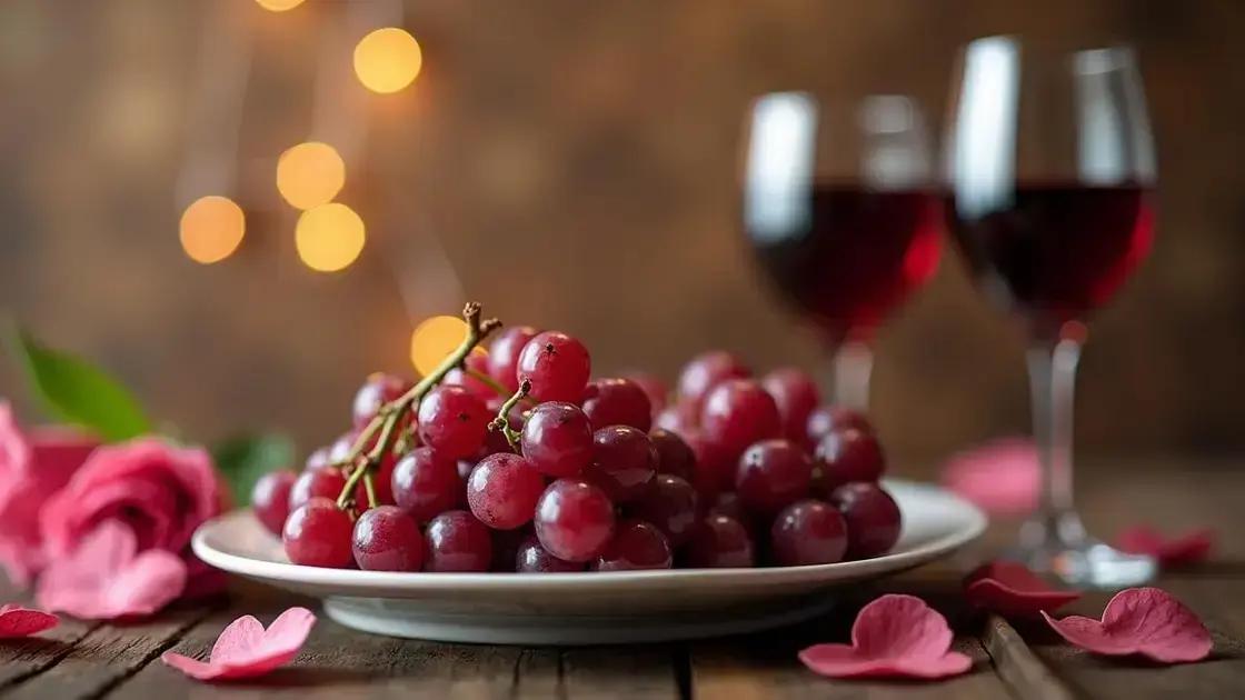 Grapes and Erectile Function