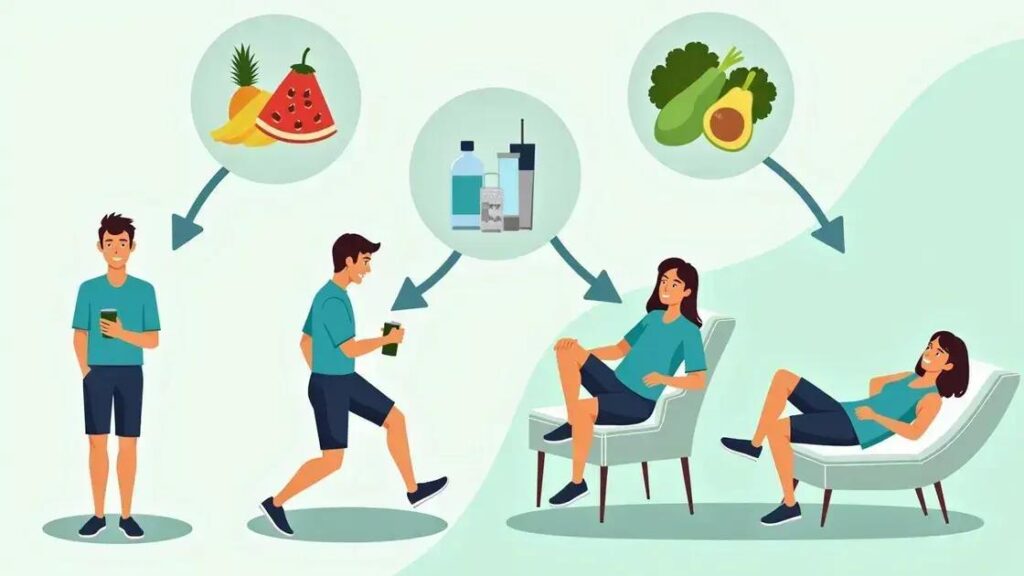 Habits That Help Avoid Erectile Dysfunction: What You Need