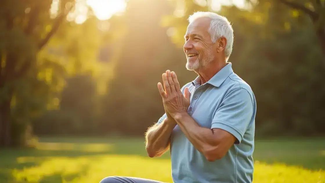 Health Benefits for Men Over 50