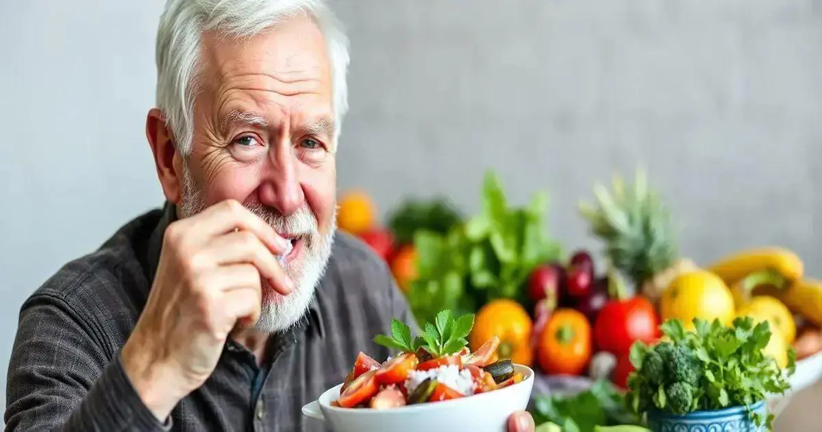 Health Benefits for Men Over 50