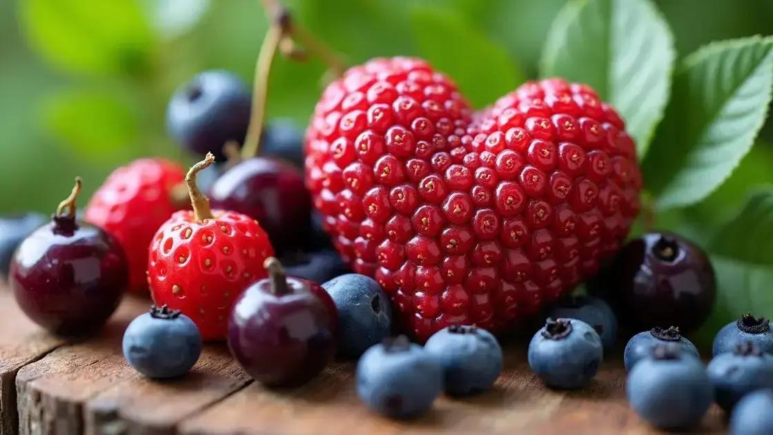 Health Benefits of Acai Berries