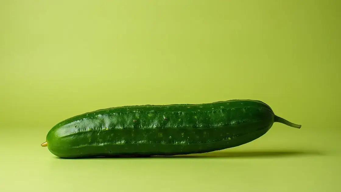 Health Benefits of African Cucumber