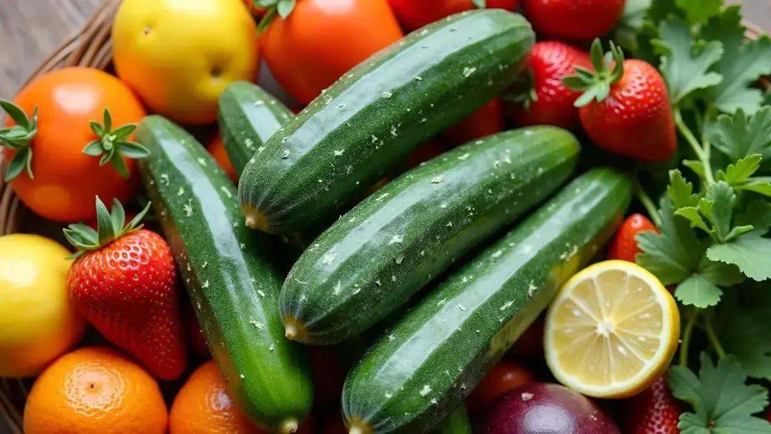 Health Benefits of African Cucumber