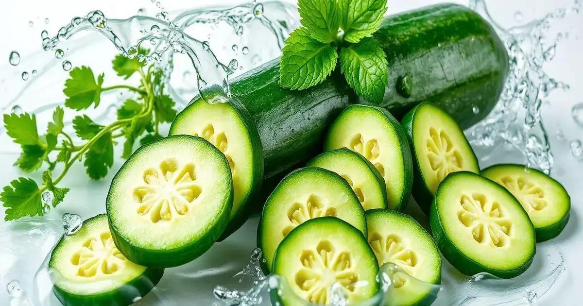 Health Benefits of African Cucumber