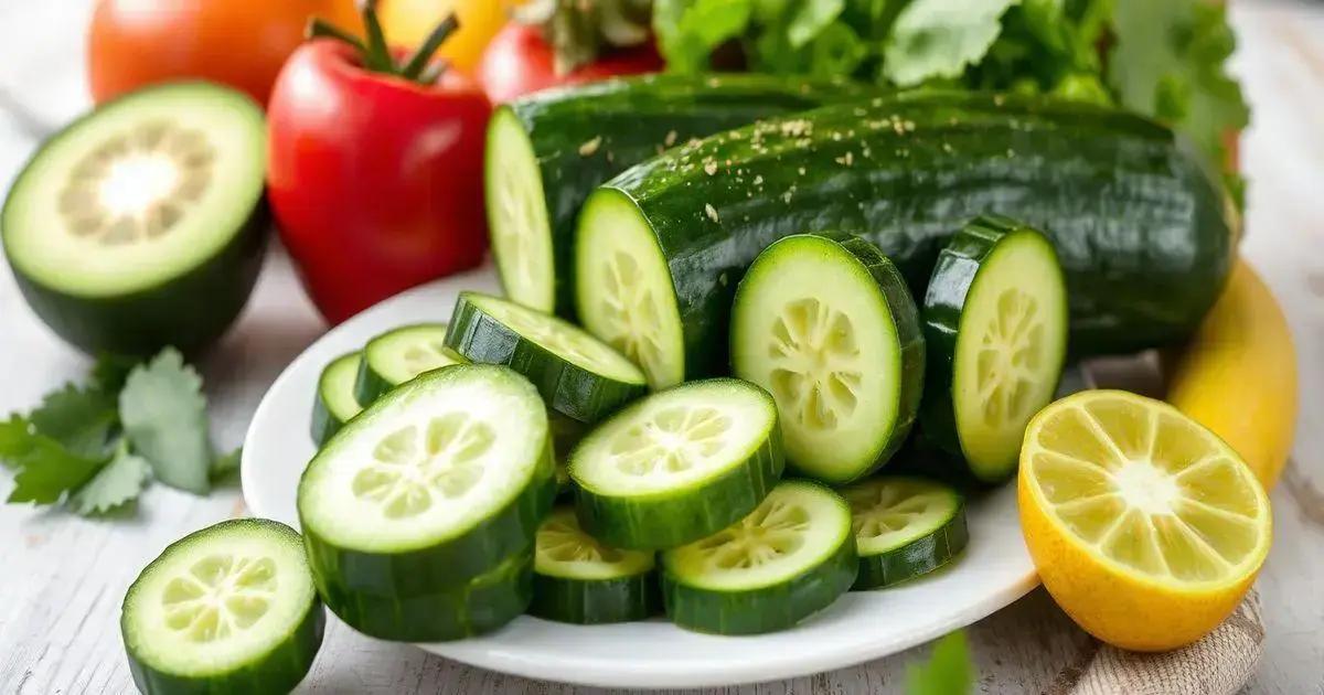 Health Benefits of African Cucumber