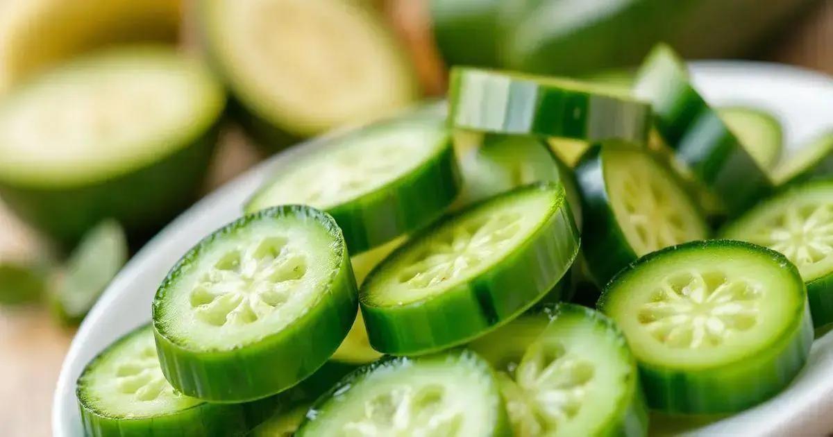 Health Benefits of African Cucumber