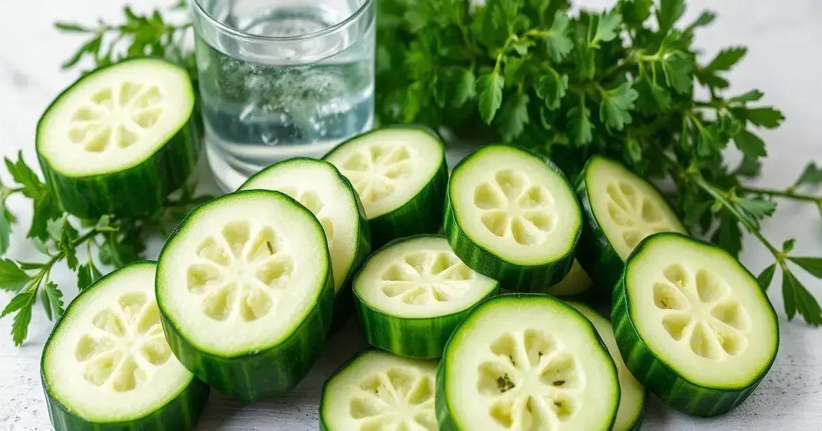 Health Benefits of African Cucumber