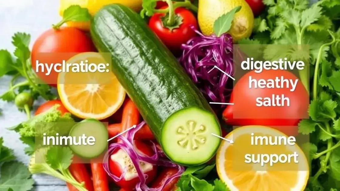 Health Benefits of African Cucumber