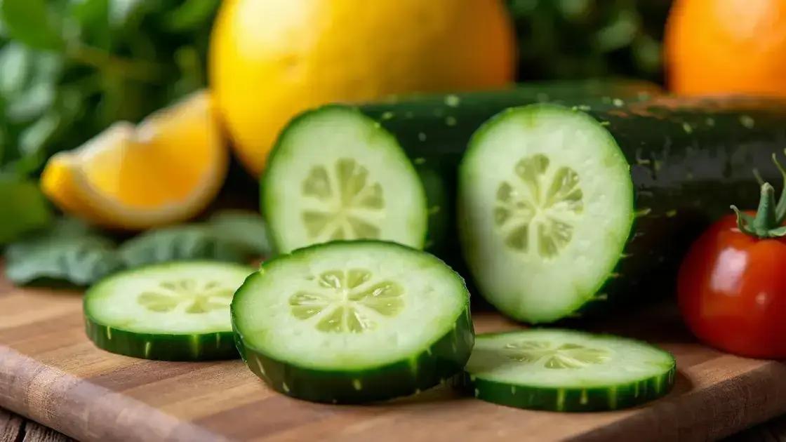 Health Benefits of African Cucumber