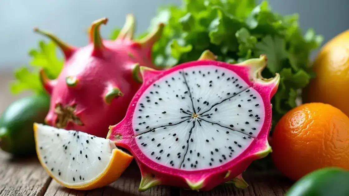 Health Benefits of Dragon Fruit