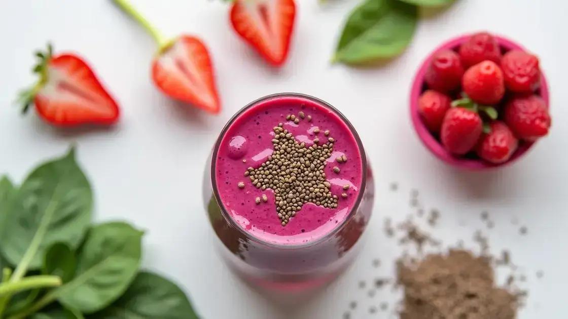 Healthy Add-Ins for Extra Stamina
