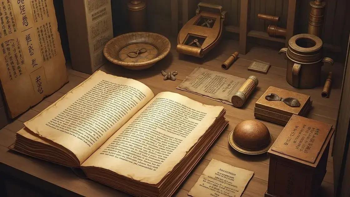 Historical Accounts and Interpretations