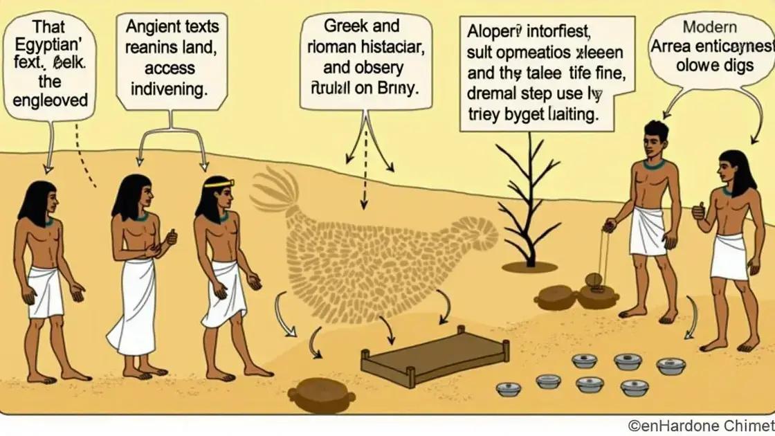 Historical Accounts and Interpretations
