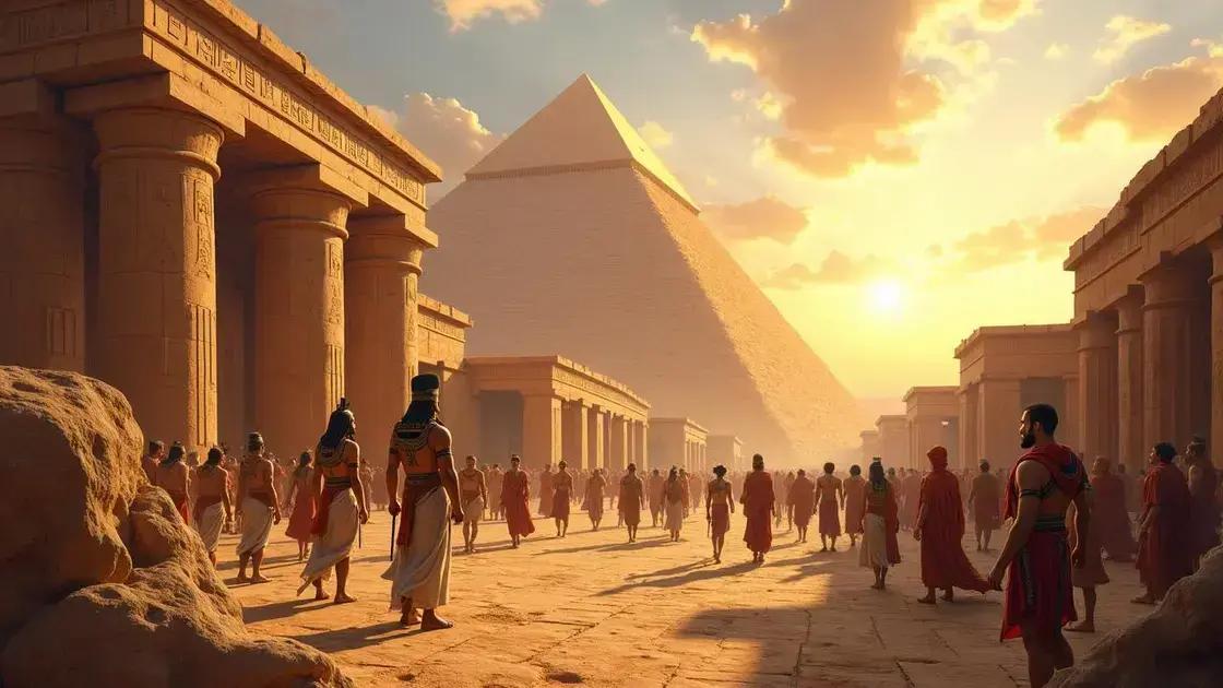 Historical Context of Pharaohs