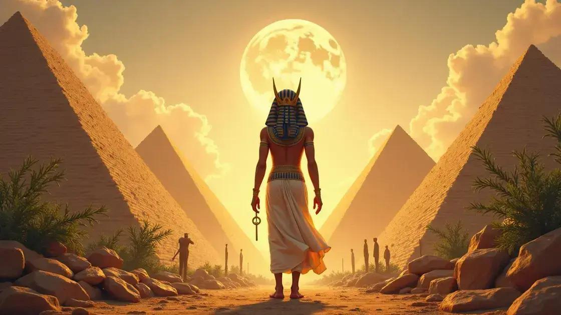 Historical Insights: The Pharaohs