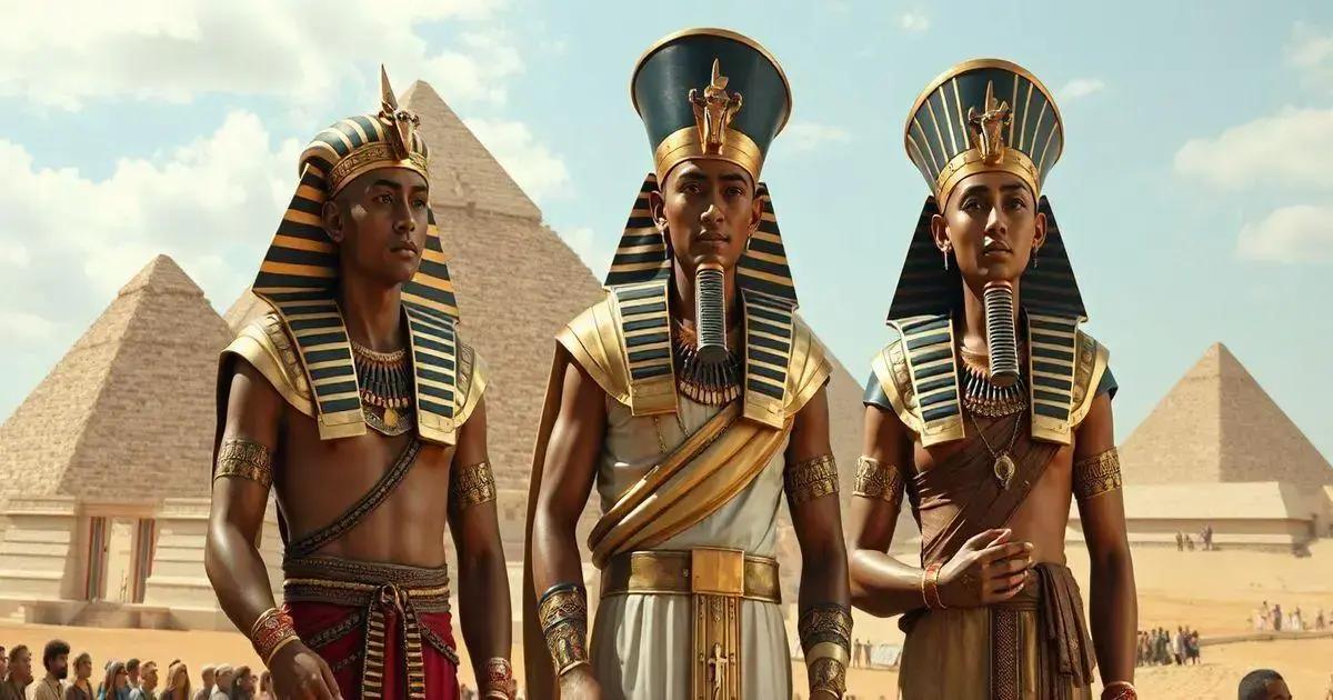 Historical Significance of the Pharaohs’ Techniques
