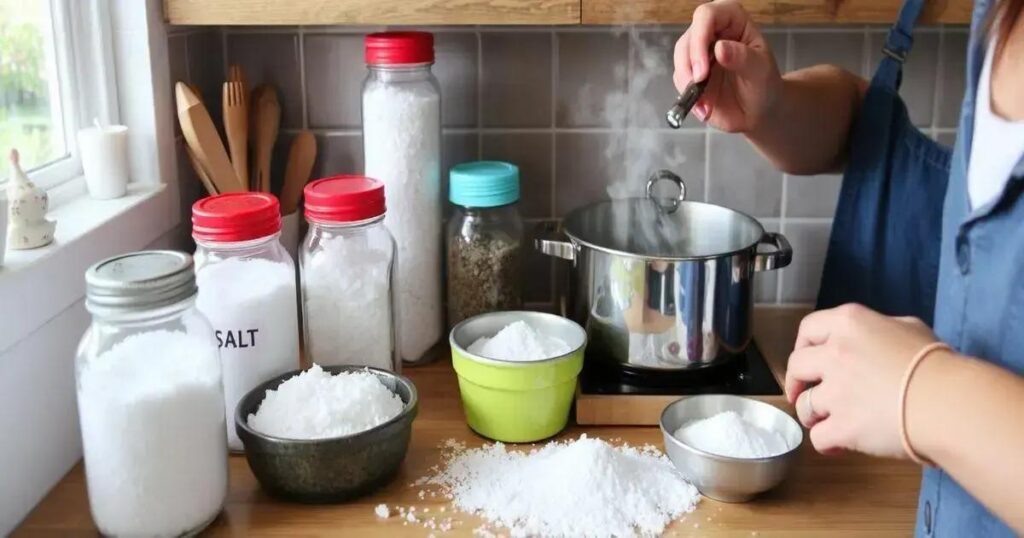 Homemade Salt Trick: Validate Its Effectiveness Today!