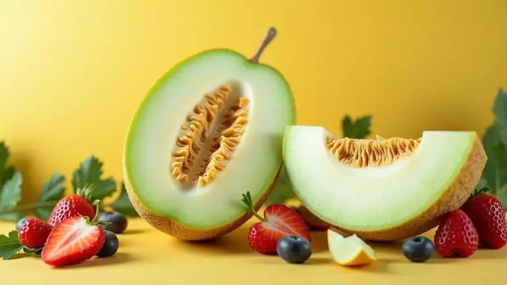 Honeydew Melon: A Natural Way to Boost Sexual Health