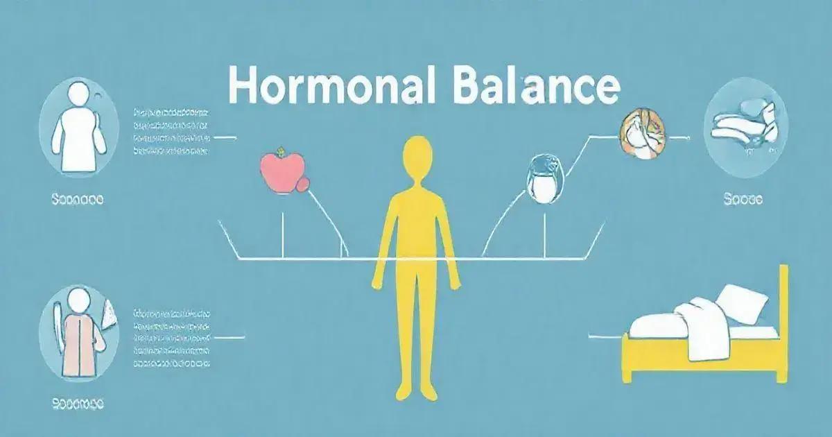 Hormonal Balance Explained