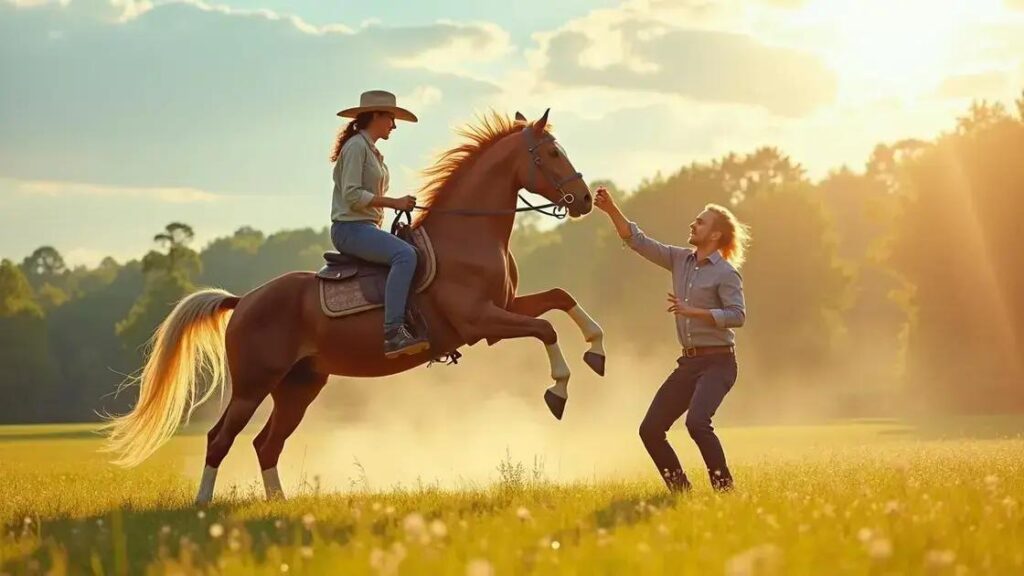 Horse Trick Benefits: Unlocking Vitality and Wellness