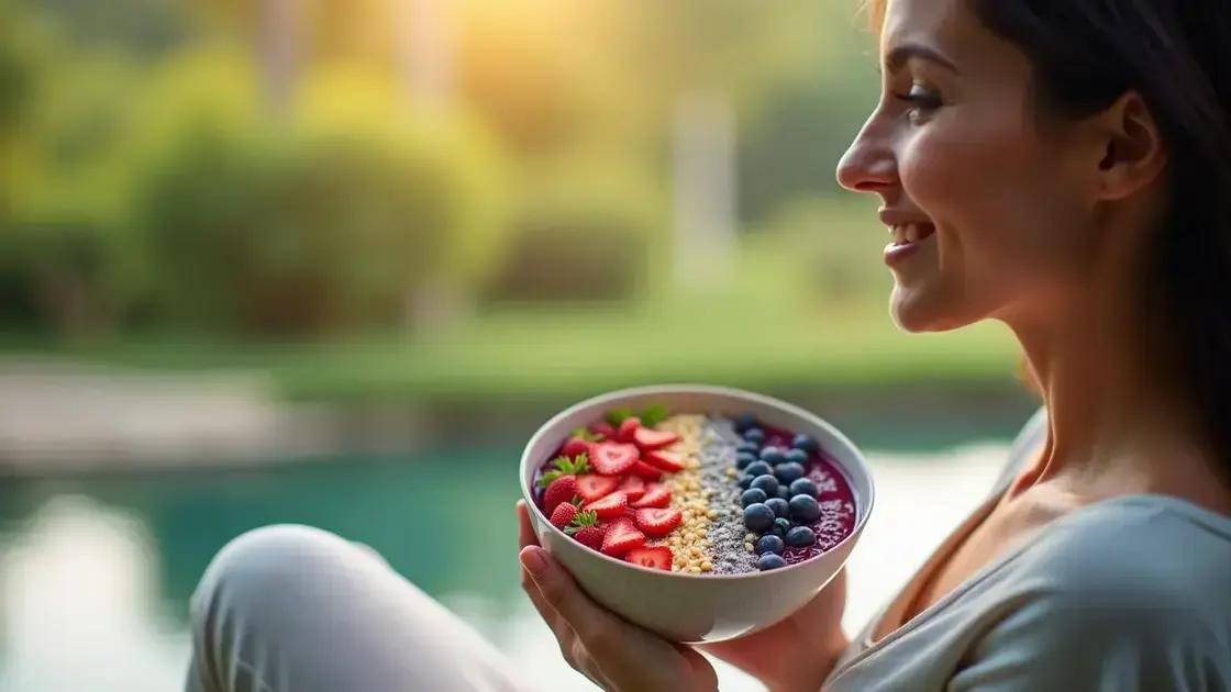 How Acai Berries Reduce Stress