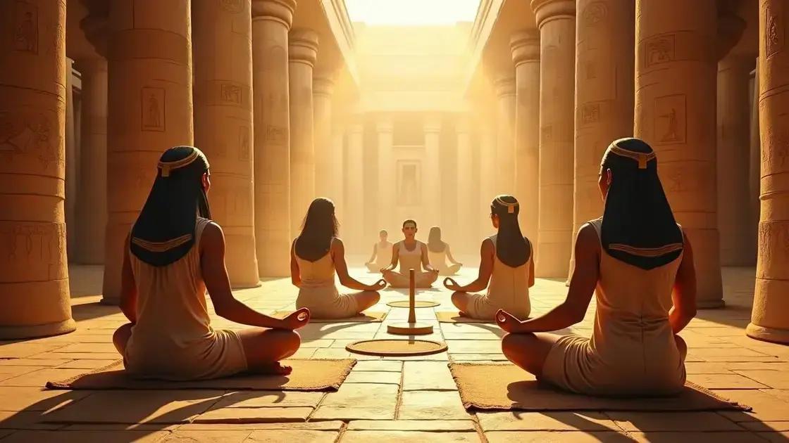 How Ancient Wisdom Enhances Focus