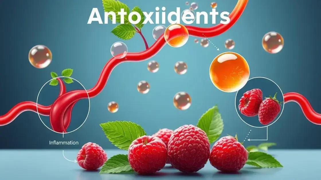 How Antioxidants Aid in Erectile Dysfunction