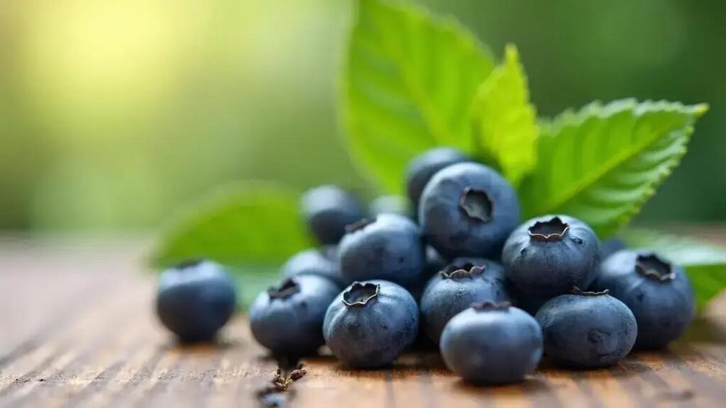 How Antioxidants in Blueberries Benefit Erectile Health Naturally