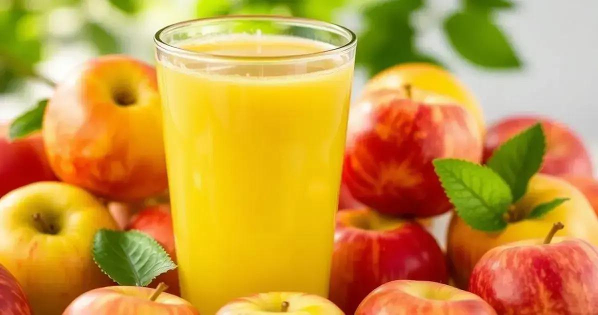 How Apple Juice Affects Nitric Oxide Levels