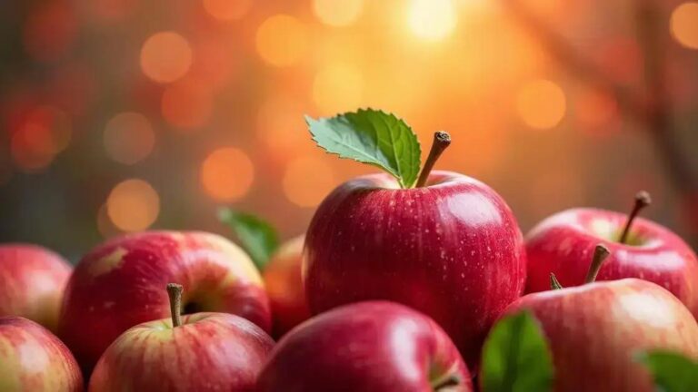 How Apples Reduce Oxidative Stress for Stronger Erections