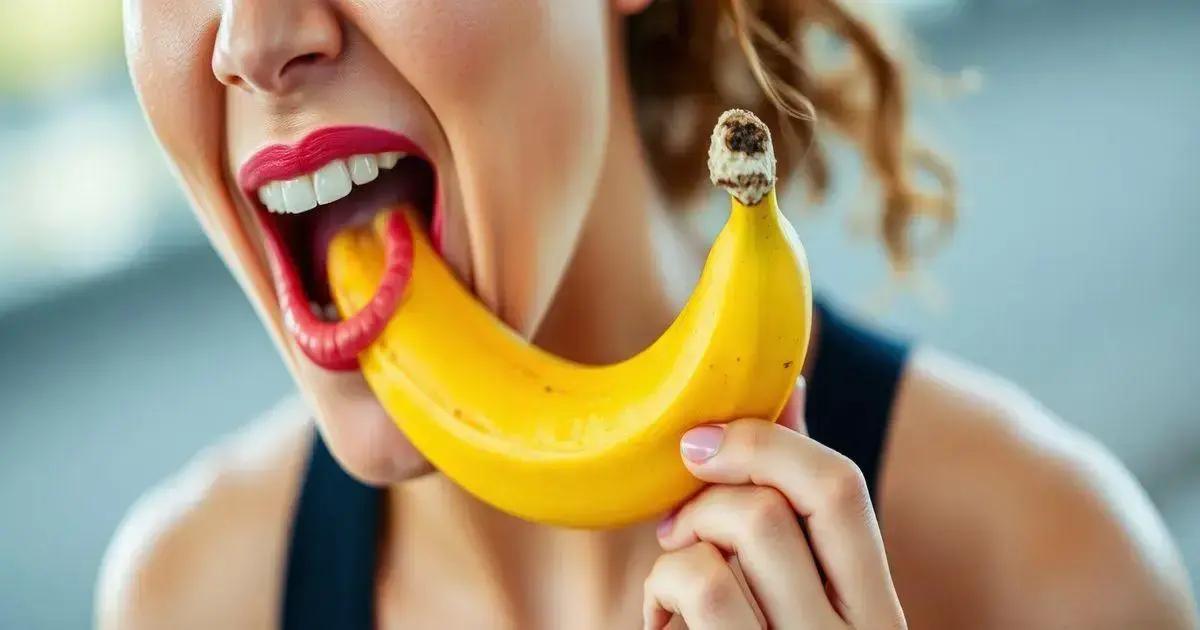 How Bananas Impact Energy Levels