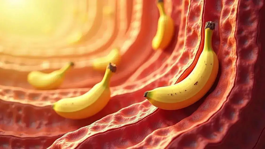 How Bananas Improve Blood Flow