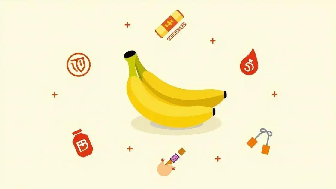 How Bananas Influence Testosterone Production