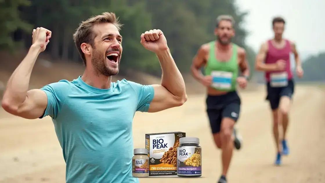 How Bio Peak Affects Stamina
