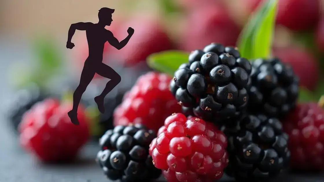 How Blackberries Boost Male Sexual Health