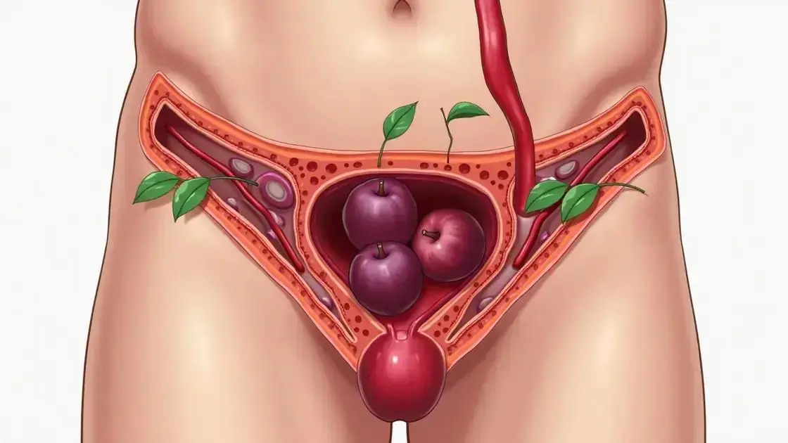 How Blood Vessel Function Affects Erections