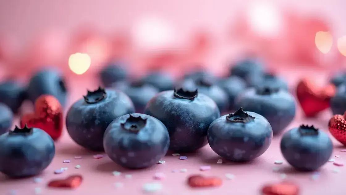 How Blueberries Aid in Erectile Dysfunction